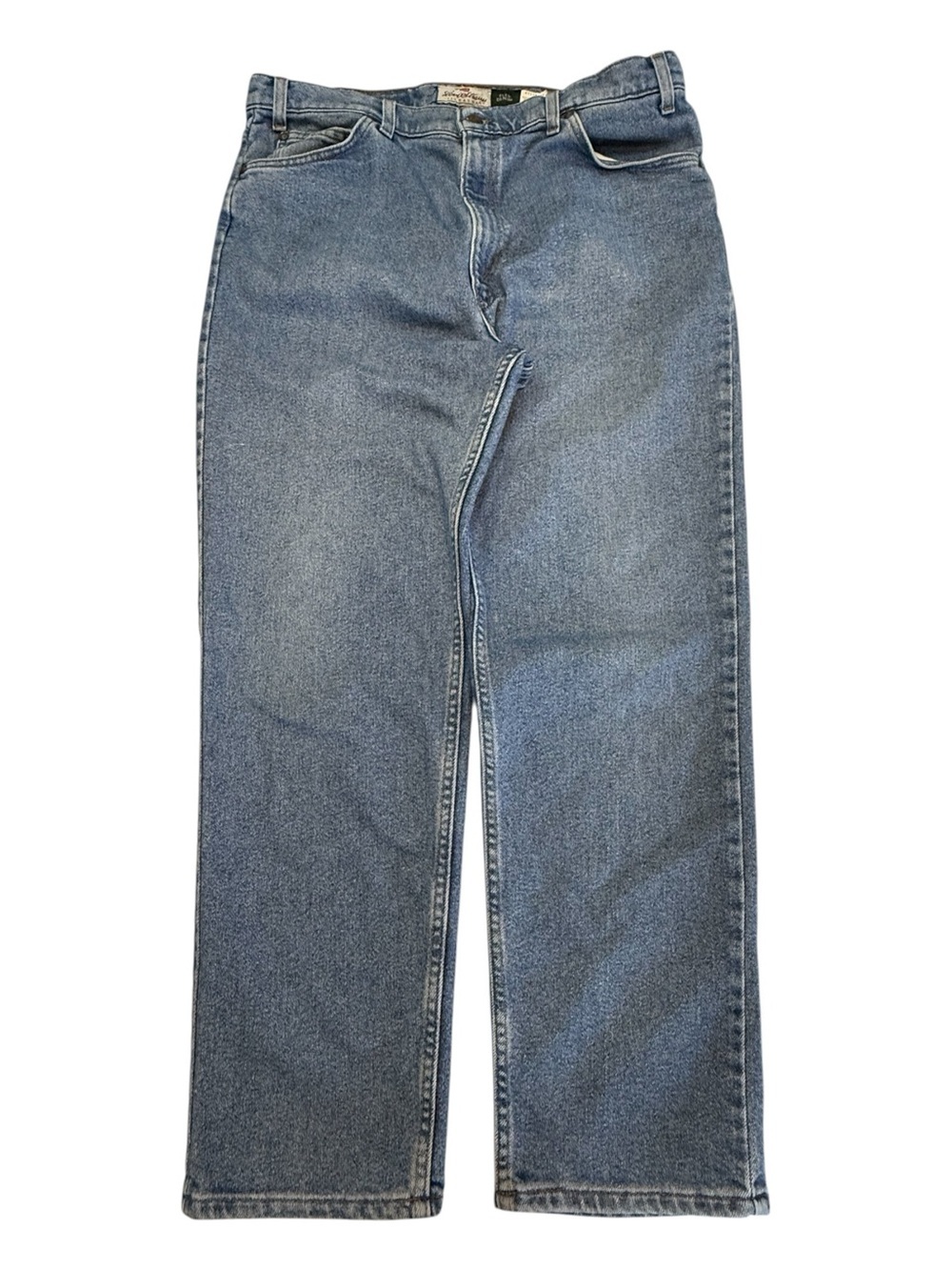 Vintage 1996 Levi’s 540 Flex Denim Jeans Size 40x30